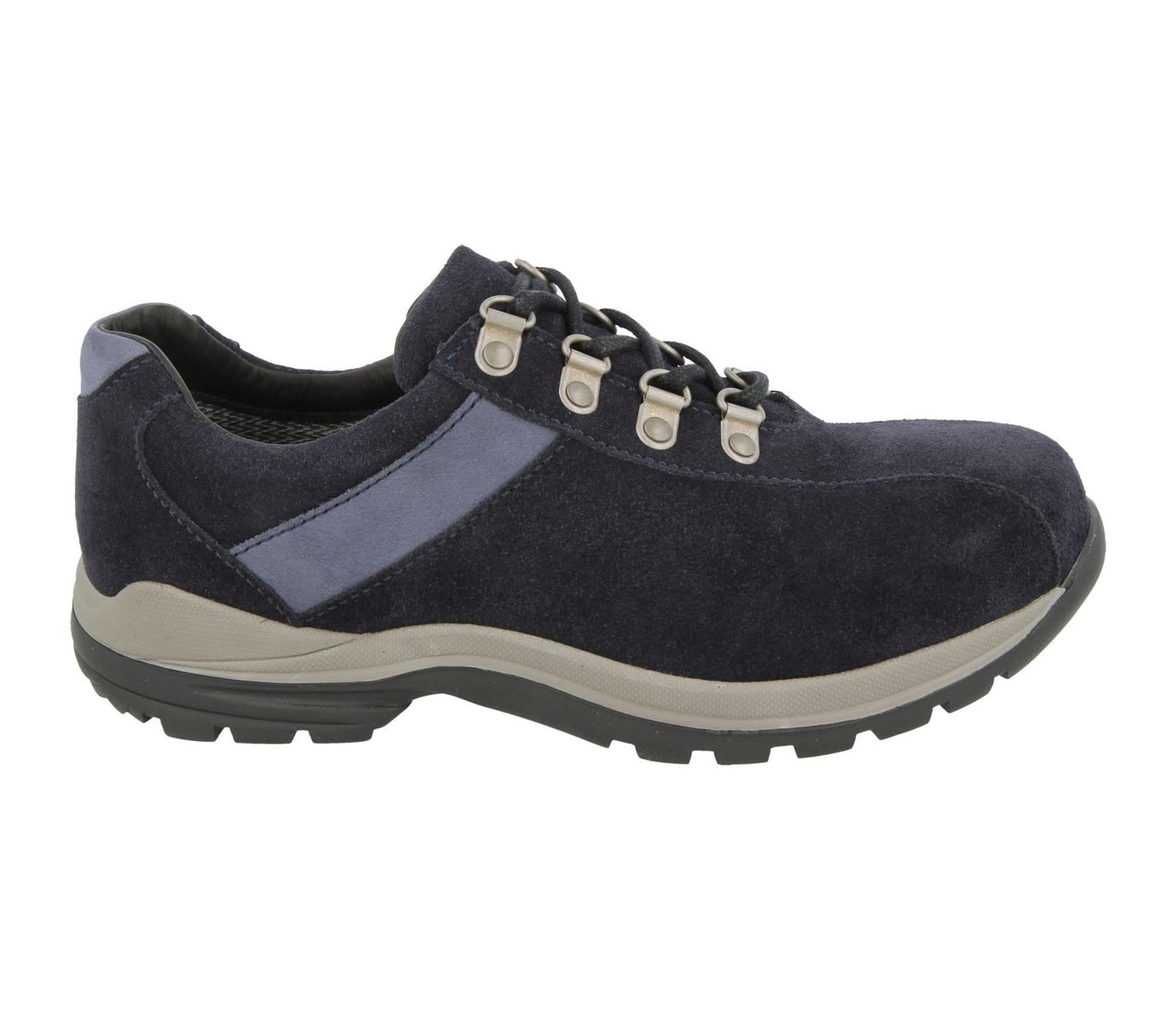 Womens Wide Fit DB Wyoming Walking Trainers
