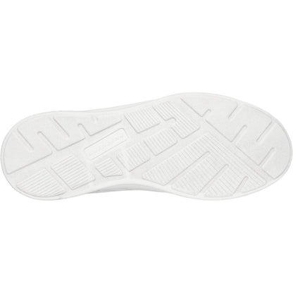 Men's Wide Fit Skechers 210946 Cavell Hensley Shoes - White