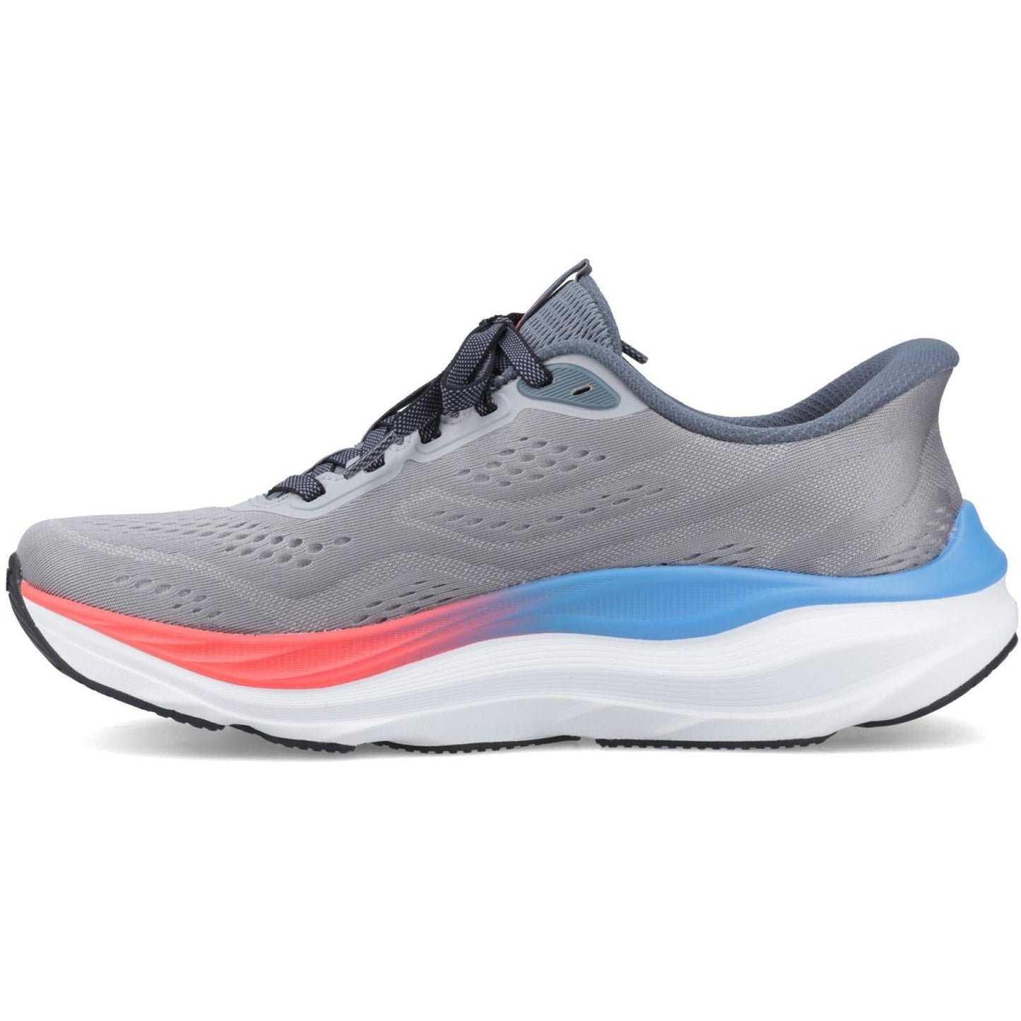 Men's Wide Fit Skechers 221000 Slip-ins Max Run Trainers