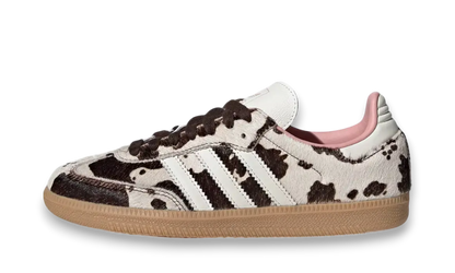 Adidas Samba OG Cow Print