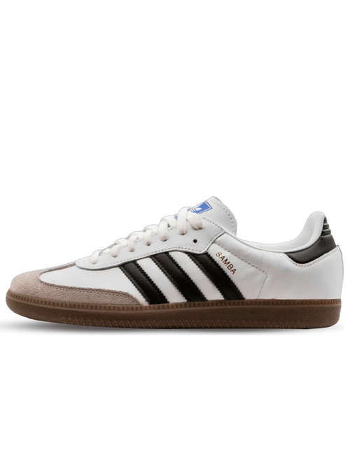adidas Samba OG Cloud White Core Black