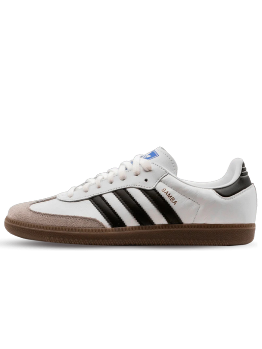 adidas Samba OG Cloud White Core Black