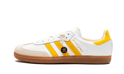 Adidas Samba OG Sporty & Rich White Bold Gold