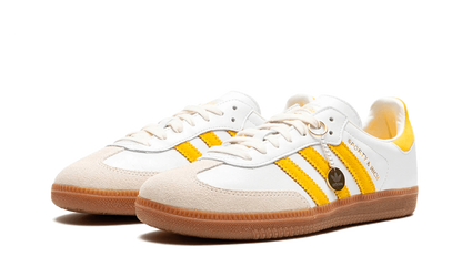 Adidas Samba OG Sporty & Rich White Bold Gold