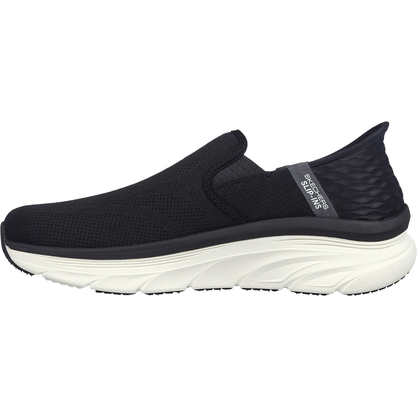 Men's Wide Fit Skechers 232455 D'Lux Walker Orford Trainers