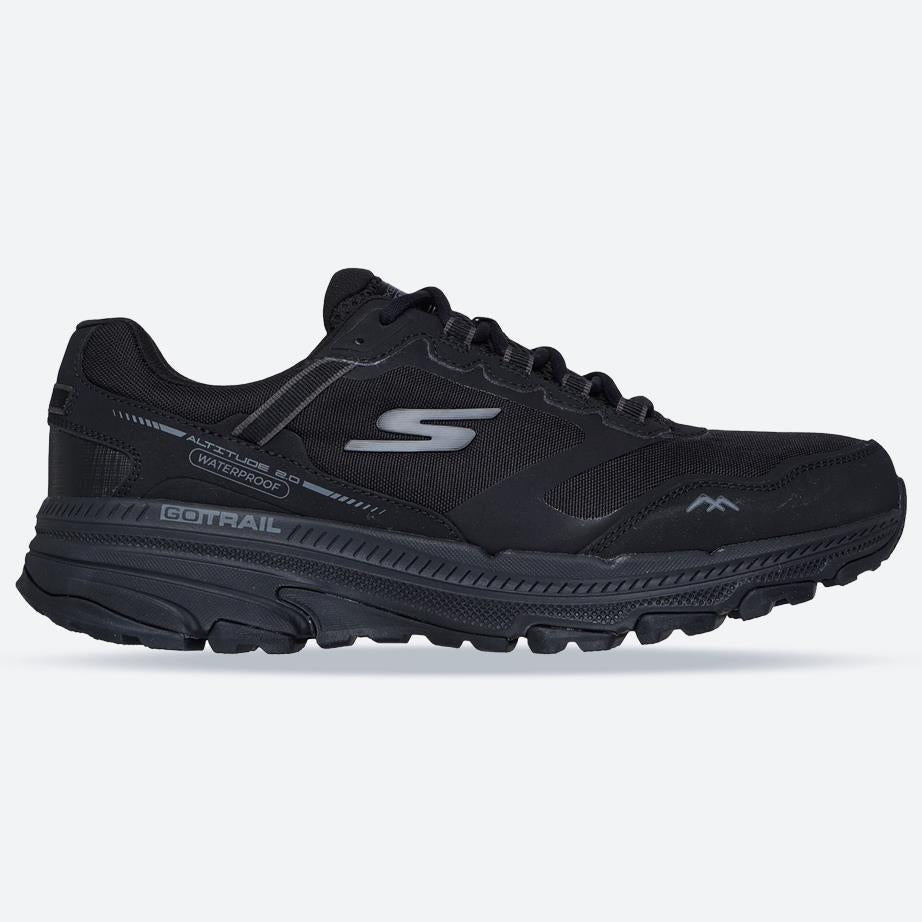 Men's Wide Fit Skechers Performance Go Run Trail Altitude 2.0 Trainers