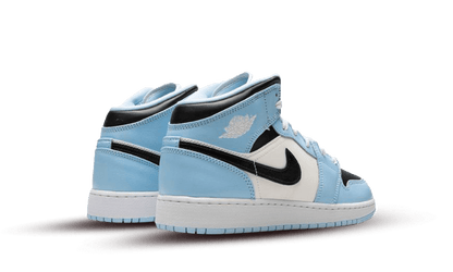 Air Jordan 1 Mid Ice Blue (GS)