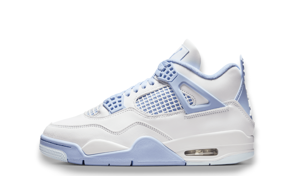 Jordan 4 Forget Me Not