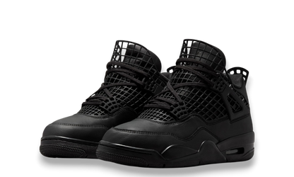 Jordan 4 Black Net
