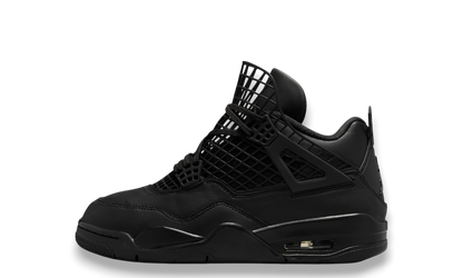 Jordan 4 Black Net