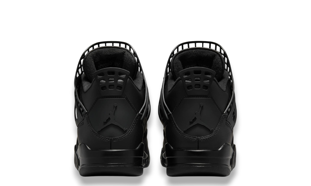 Jordan 4 Black Net