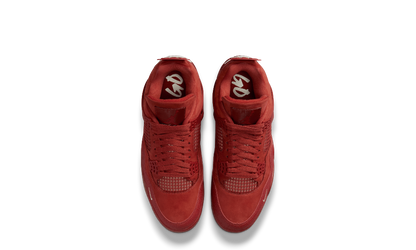 Air Jordan 4 Nigel Brick by Brick