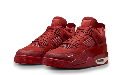 Air Jordan 4 Nigel Brick by Brick
