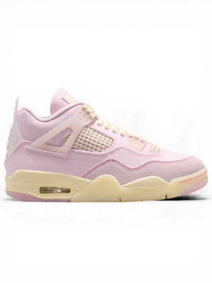 Jordan 4 "Iced Carmine"