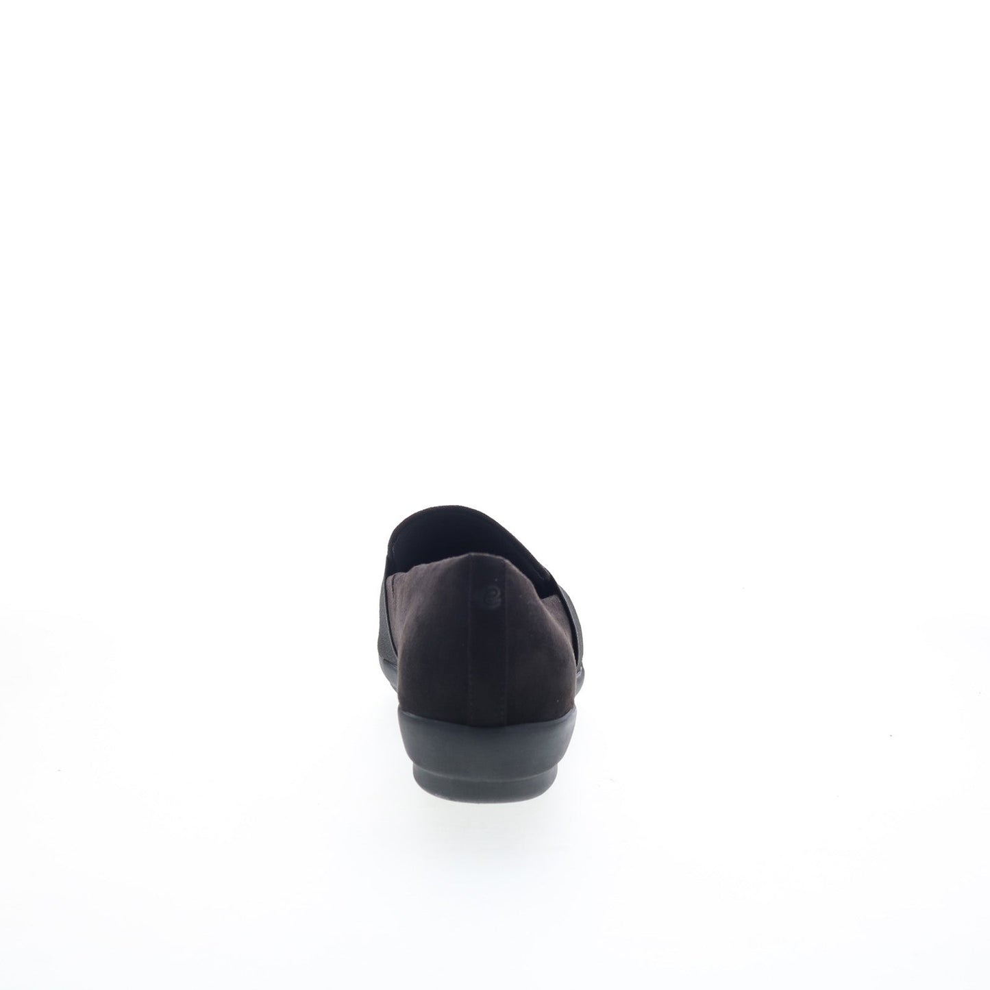 Easy Spirit Audrey 2 SEAUDREY2 Womens Black Wide Canvas Loafer Flats Shoes