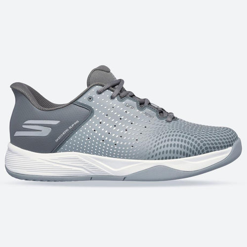 Men's Relaxed Fit Skechers Slip-ins 246101 Viper Court Reload Trainers