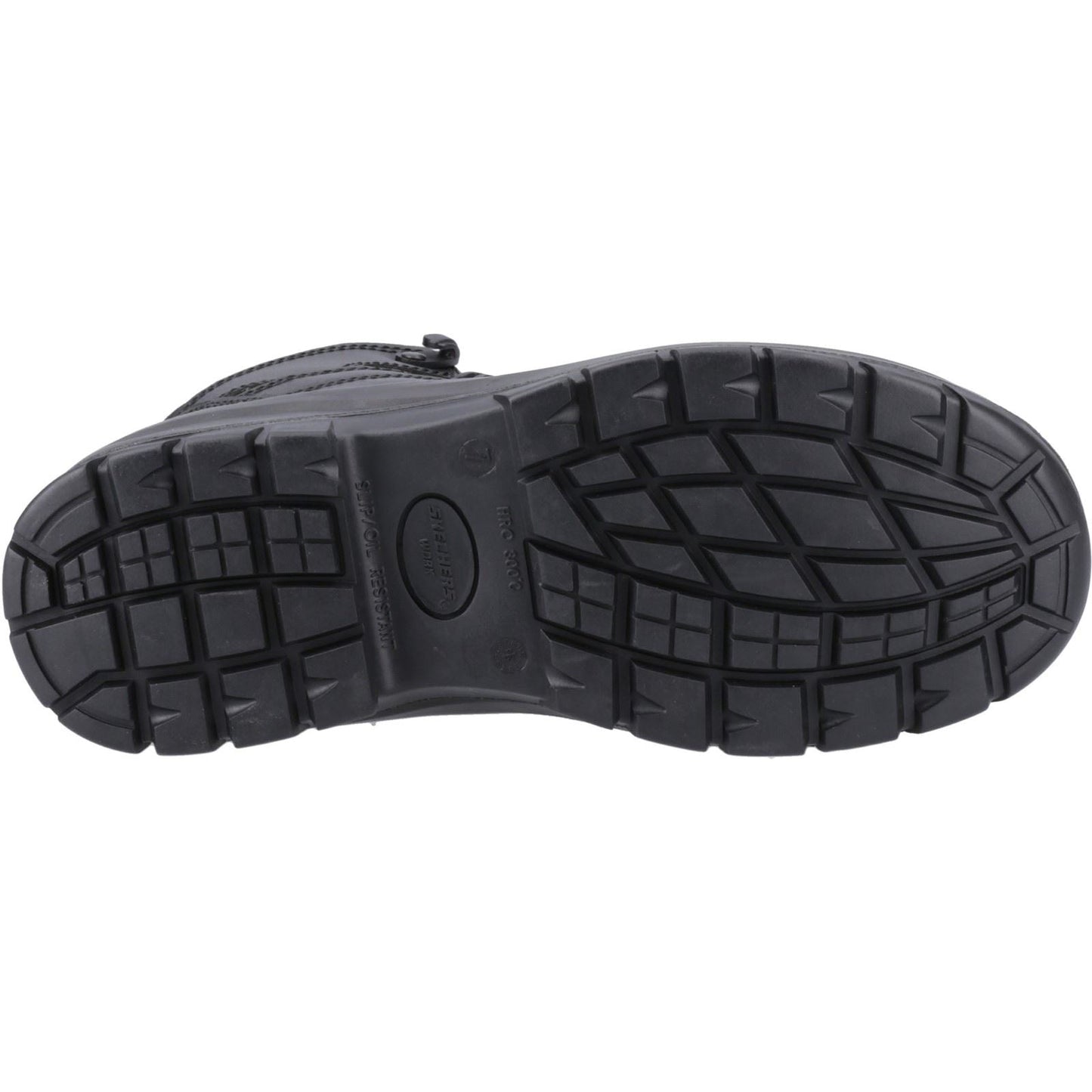 Men's Wide Fit Skechers 200187EC Work Trophus Kilram Boots