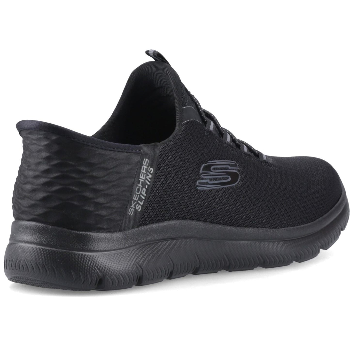 Men's Wide Fit Skechers Slip-ins 232457 High Range Summits Trainers