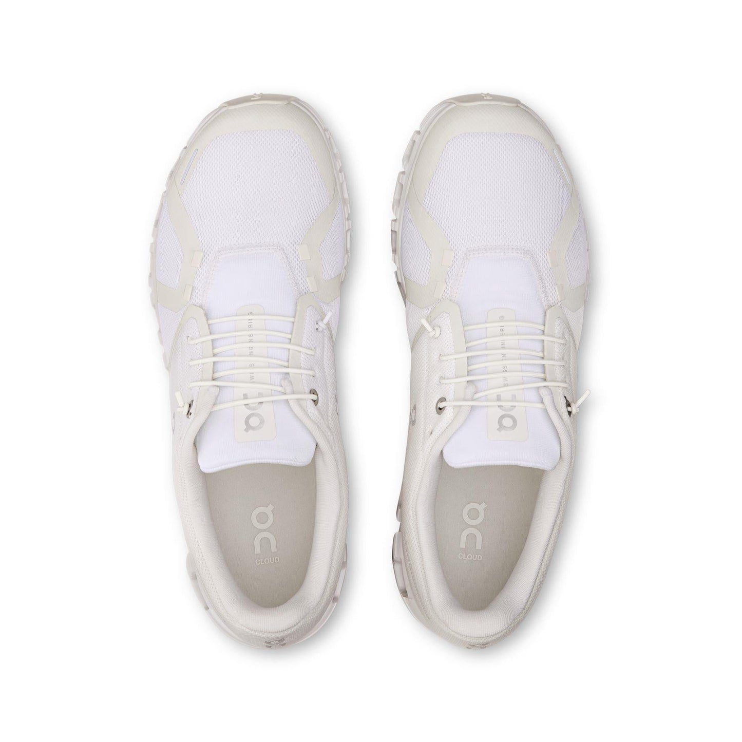 Men's Wide Fit On Cloud 6 Wide Trainers