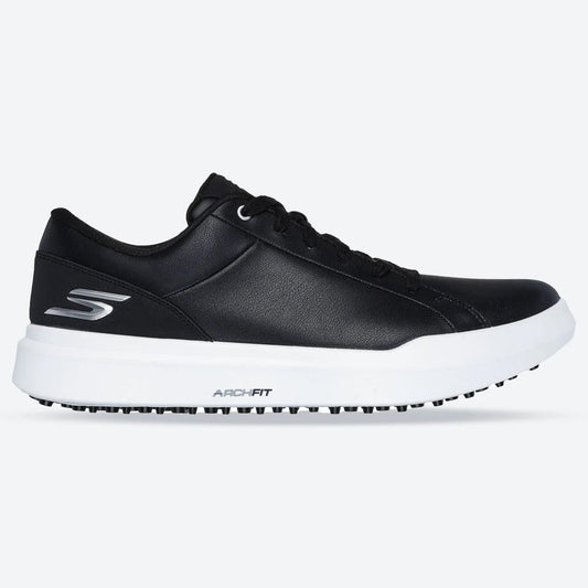 Men's Relaxed Fit Skechers 214128 Go Golf Drive 6 Waterproof Trainers