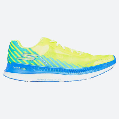 Men's Wide Fit Skechers Go Run Razor Excess Sports Trainers