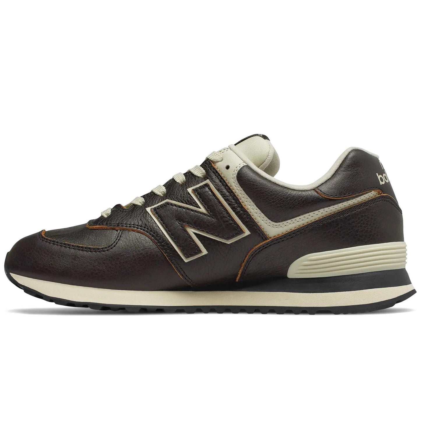 Men's Wide Fit New Balance ML574LPK Walking/Running Trainers - Exclusive ENCAP
