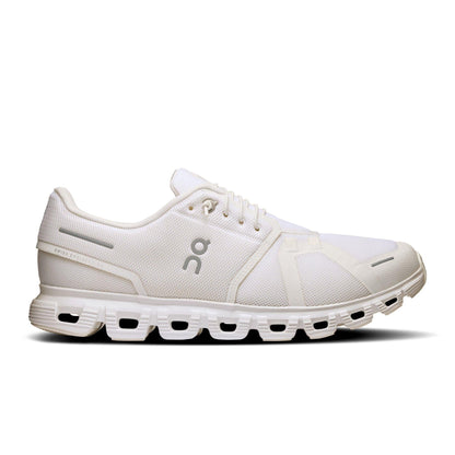 Men's Wide Fit On Cloud 6 Wide Trainers