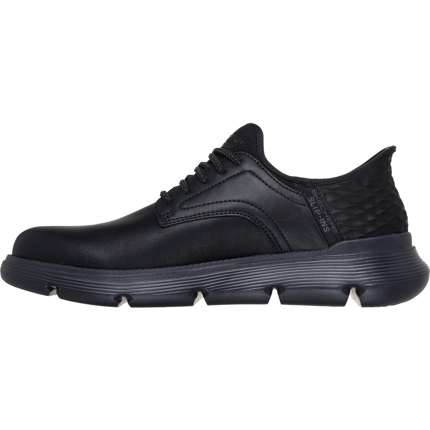 Men's Wide Fit Skechers 205278 Garza Carlyn Trainers