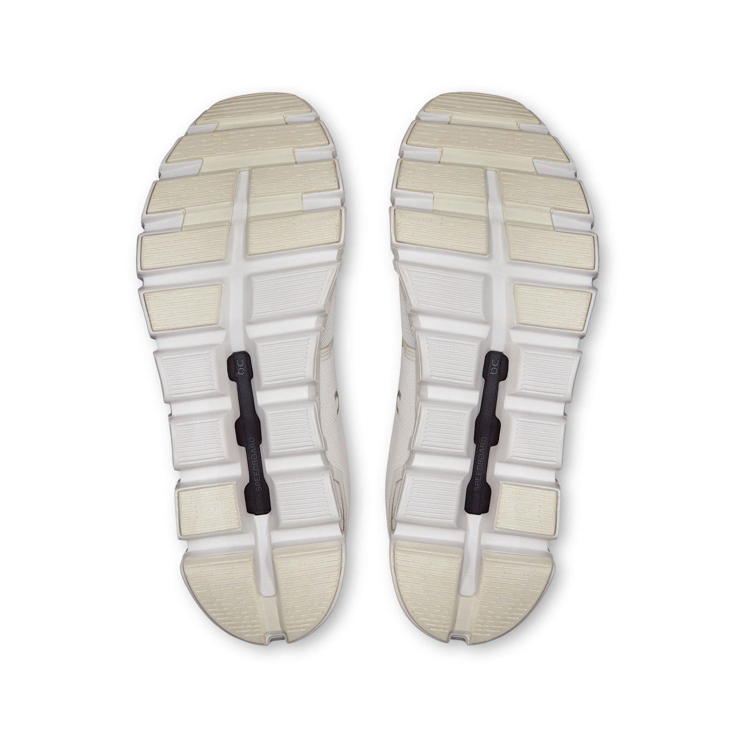 Men's Wide Fit On Cloud 6 Wide Trainers