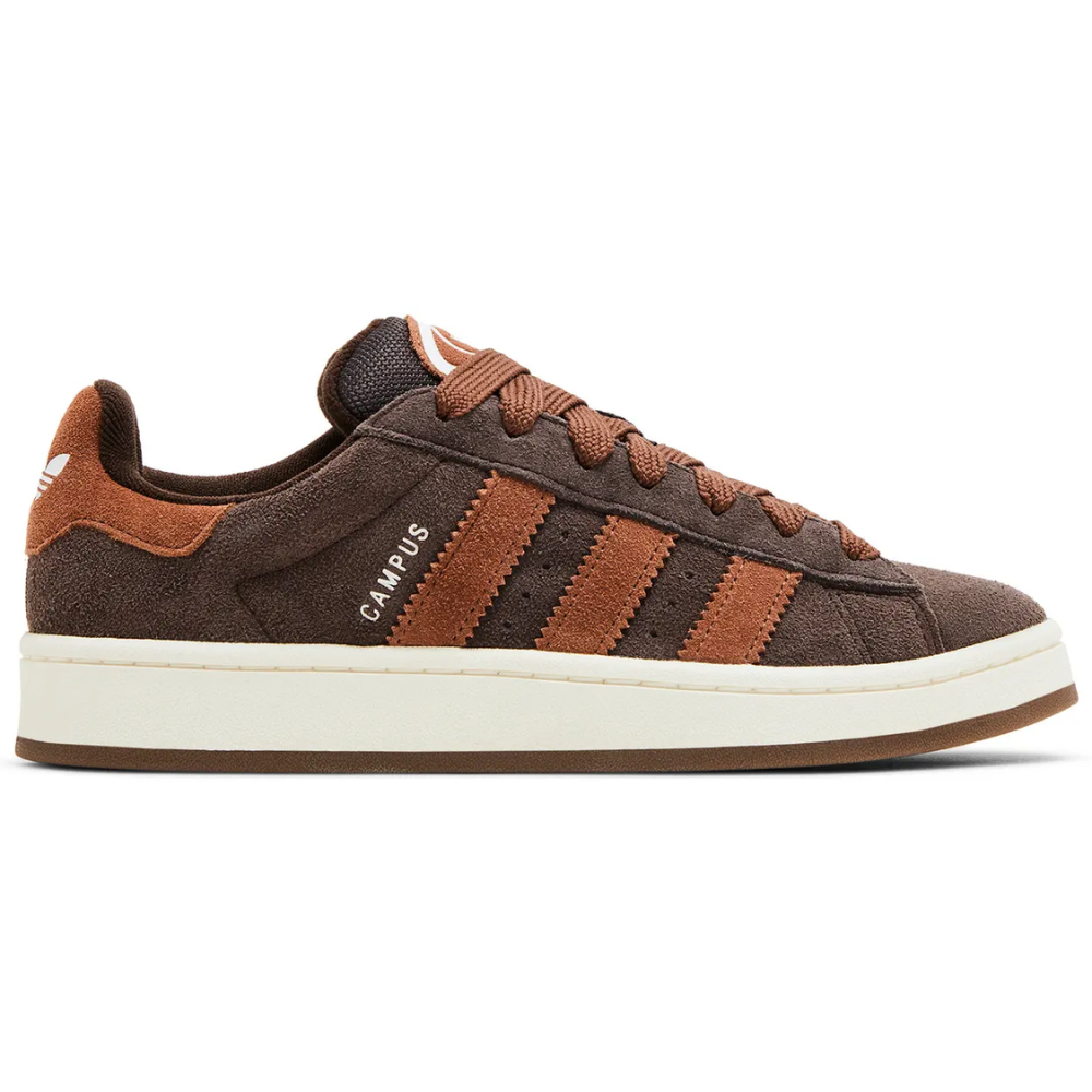 Adidas Originals Men's Brown Campus 00s Sneakers, ID1417