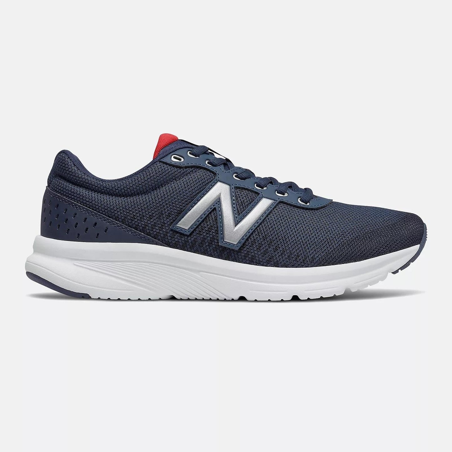 Mens Wide Fit New Balance M411LN2 Walking and Running Trainers
