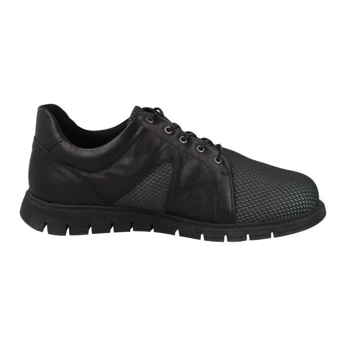 Men's Wide Fit DB Phil Shoes with Style