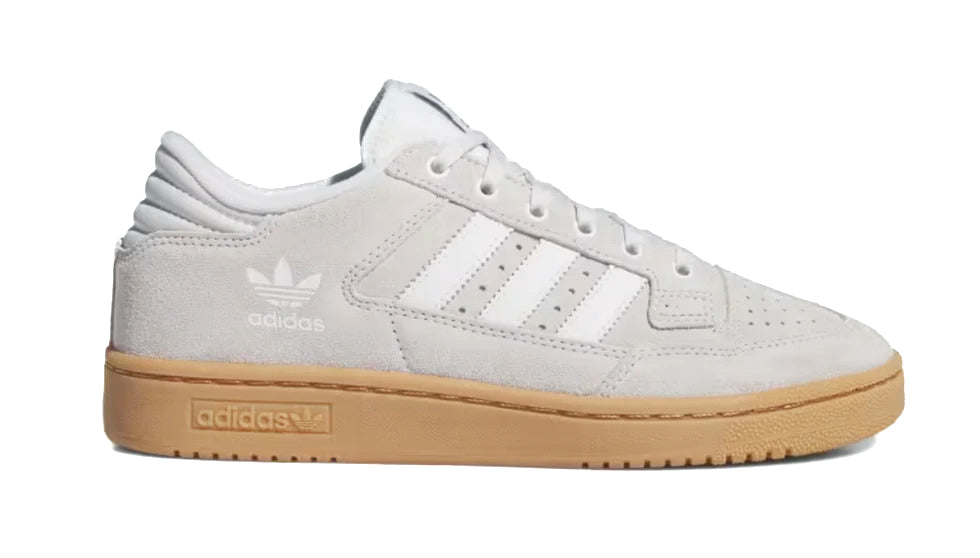 Adidas - Centennial 85 Low ADV (Crystal White/Cloud White/Gum)