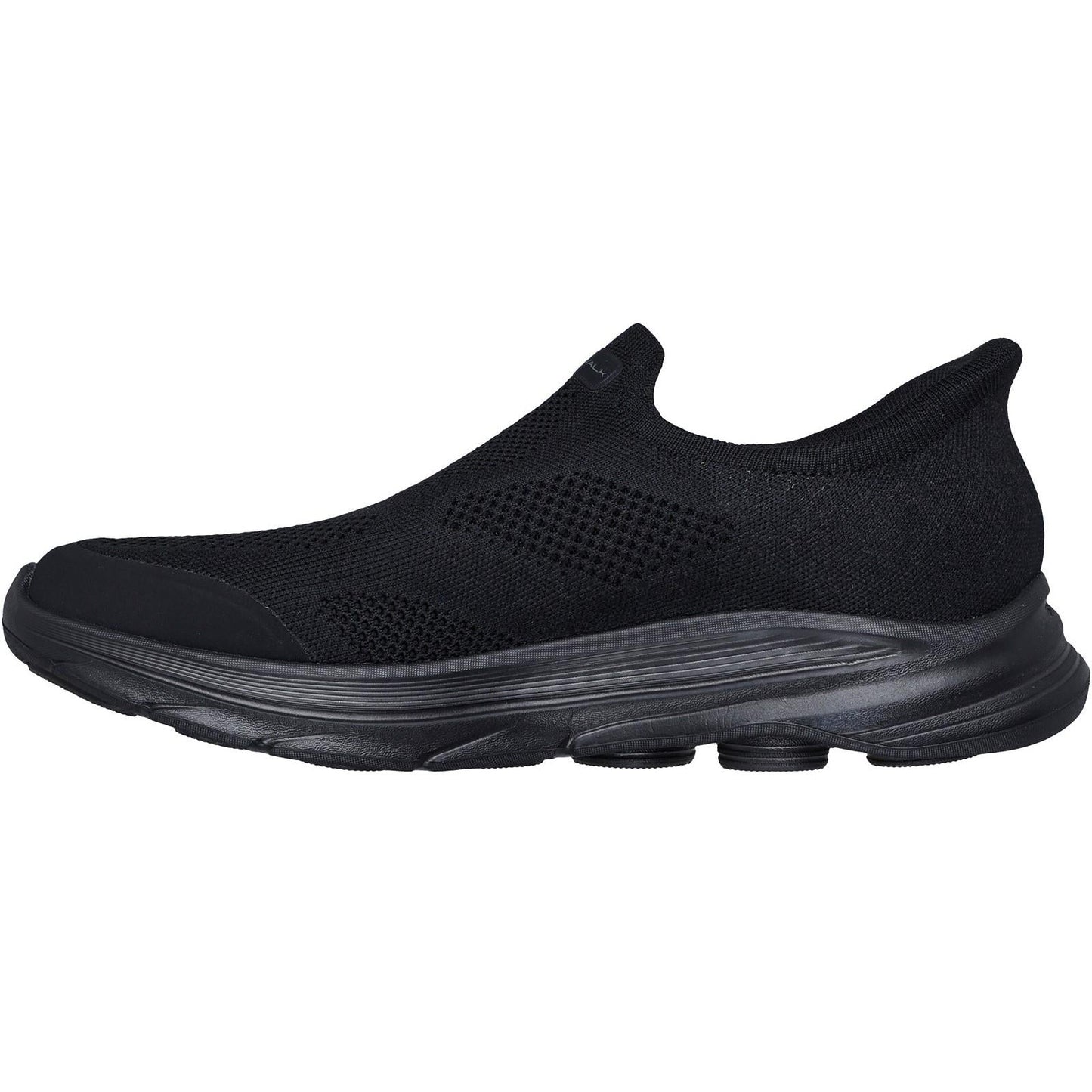 Men's Wide Fit Skechers 216784 Slip-ins Go Walk 8 Pelayo Trainers