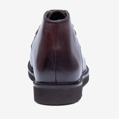 Men's Wide Fit Tredd Well William 22757 Leather Dress Boots