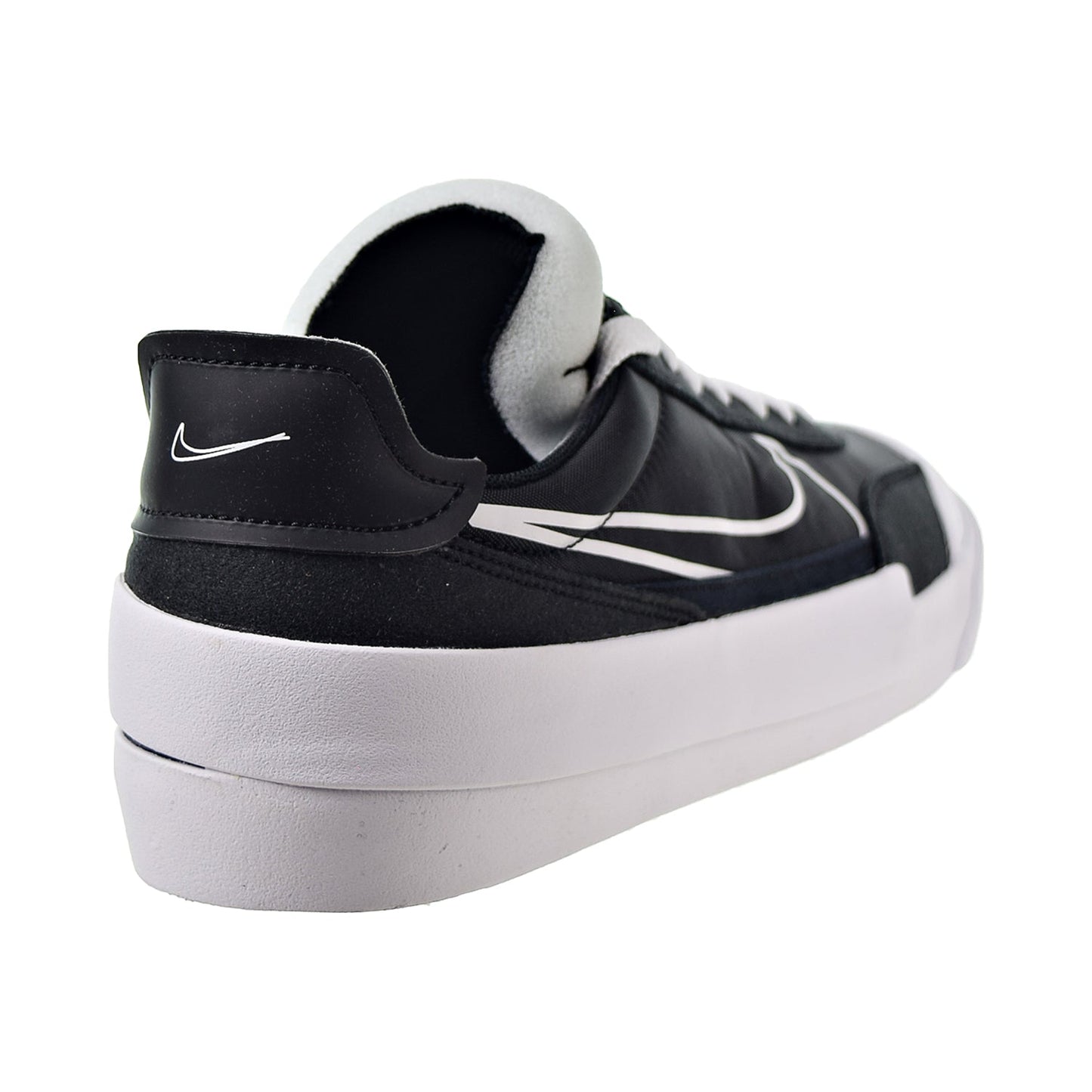 Nike Drop-Type Hybrid Men's Shoes Black-White