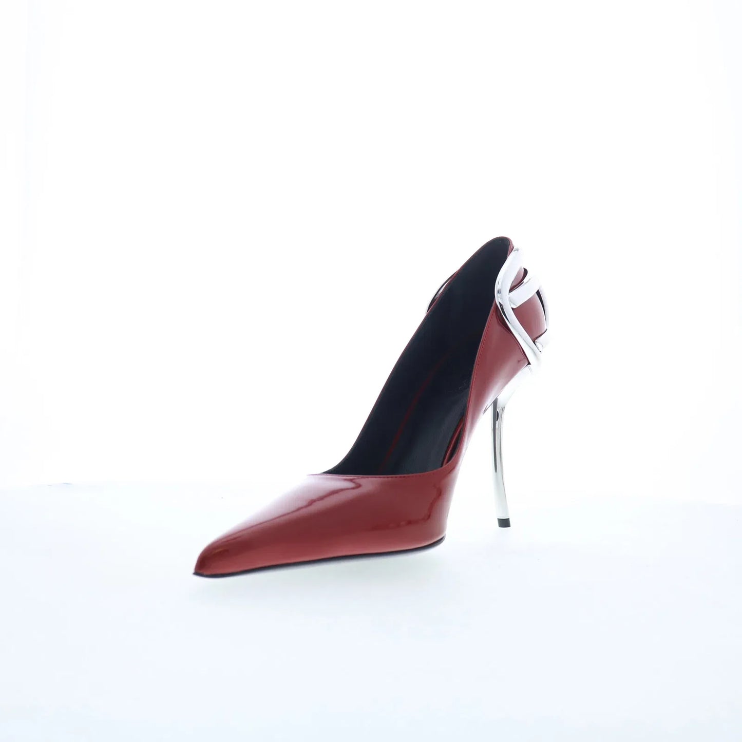 Diesel D-Ten&Half P Y03426-PS598-T4005 Womens Red Pumps Heels Shoes