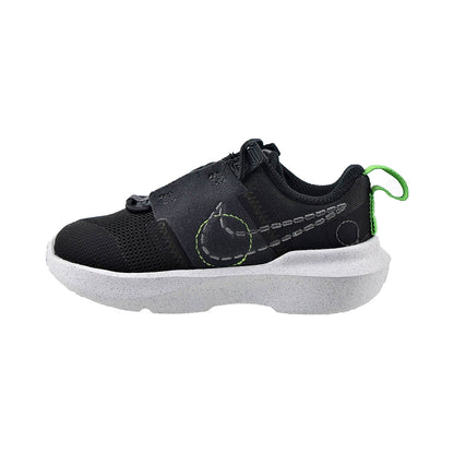 Nike Crater Impact (TD) Toddler's Shoes Black