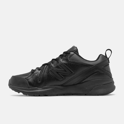 Men's Wide Fit New Balance MX608BB5 (New 624) Walking/Running Trainers - ABZORB