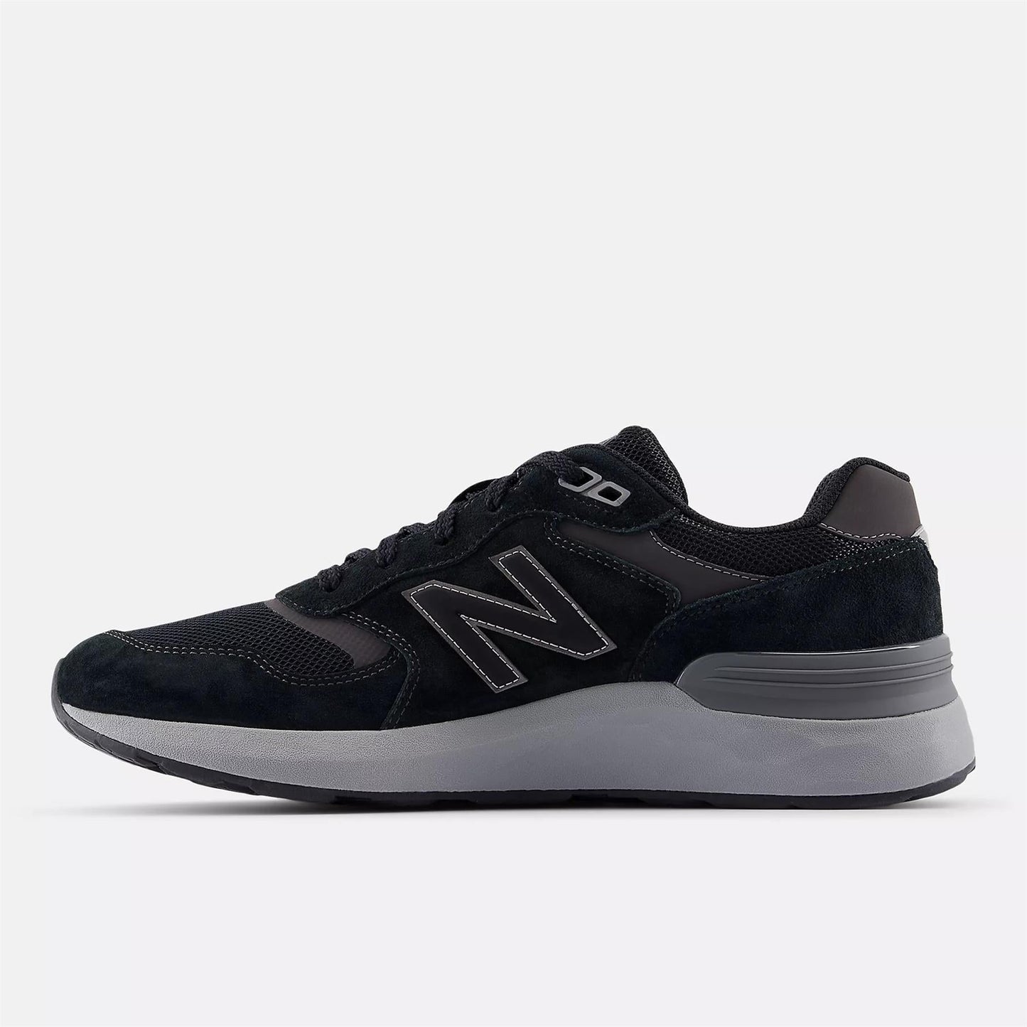 Men's Wide Fit New Balance MW880BB7 Walking/Running Trainers - Fresh Foam