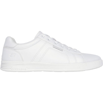 Men's Wide Fit Skechers 210946 Cavell Hensley Shoes - White