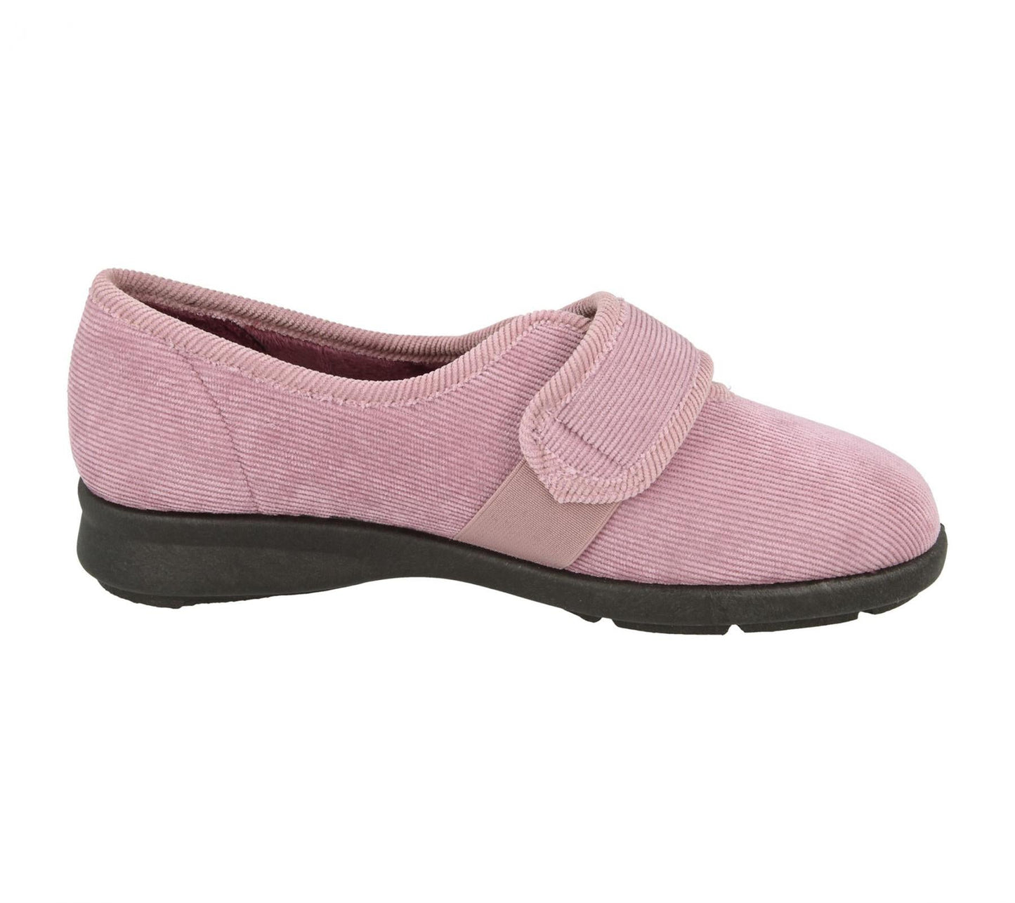 Womens Wide Fit DB Dallas Slippers