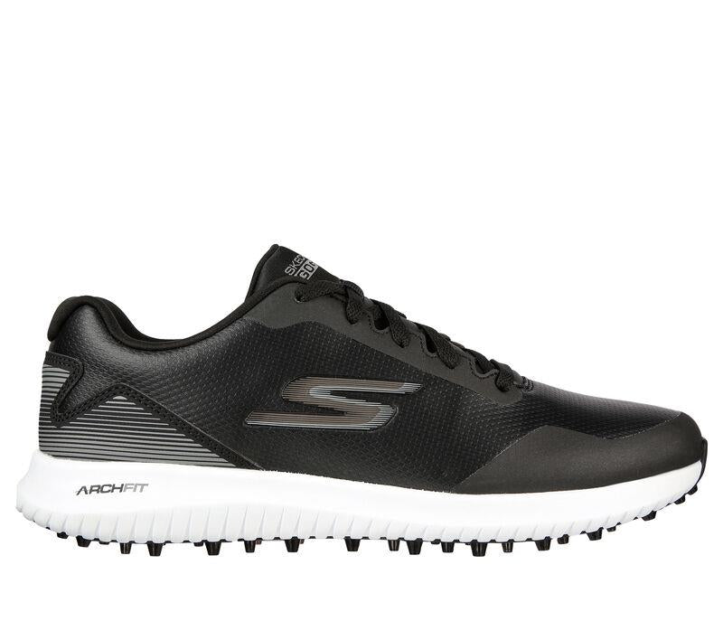 Men's Wide Fit Skechers 214028 Max 2 Golf Trainers