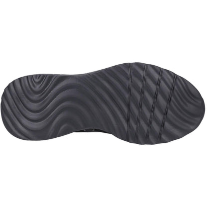Men's Wide Fit Skechers 118034 Bobs Squad Chaos Trainers
