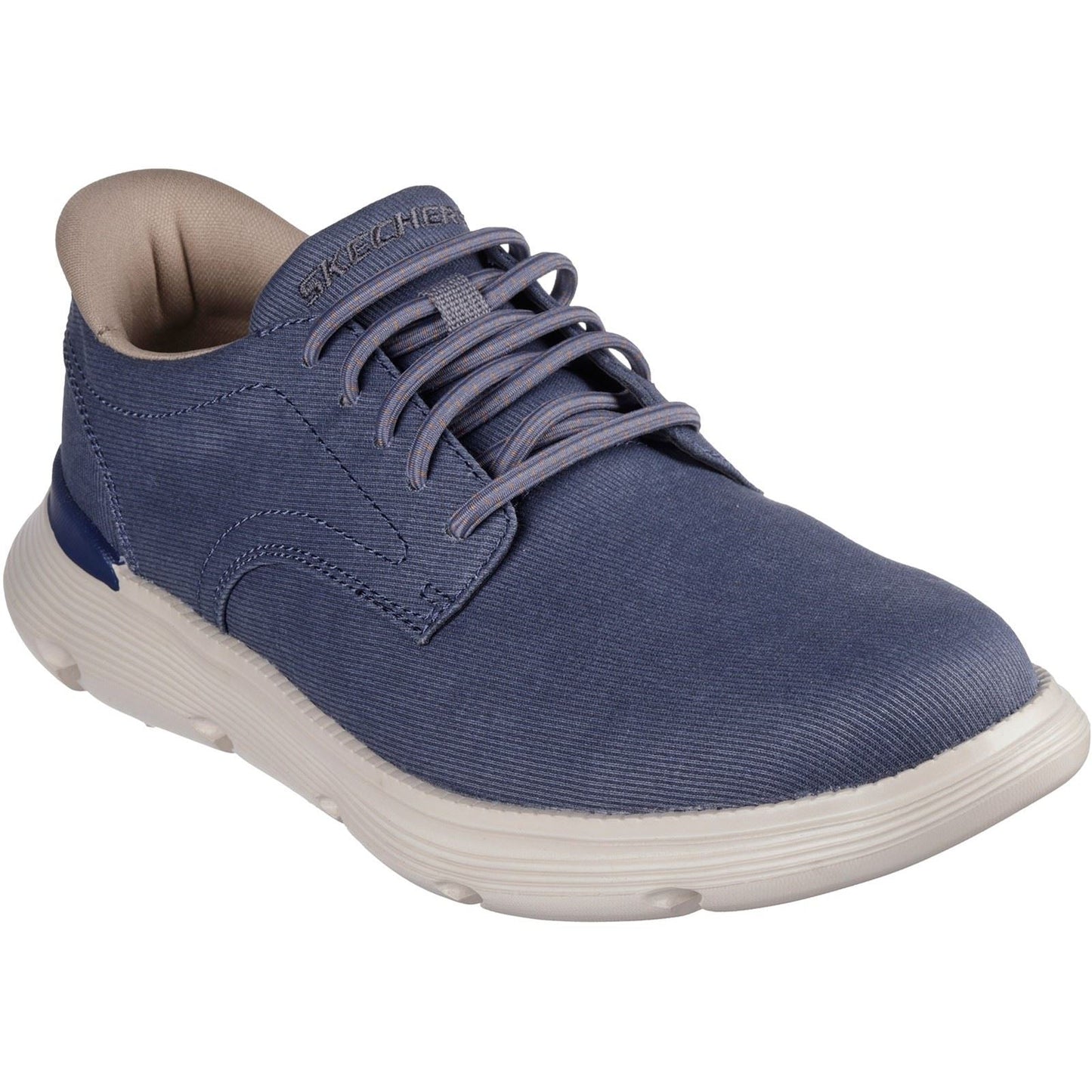 Men's Wide Fit Skechers 205352 Slip-ins Garza Clive Trainers