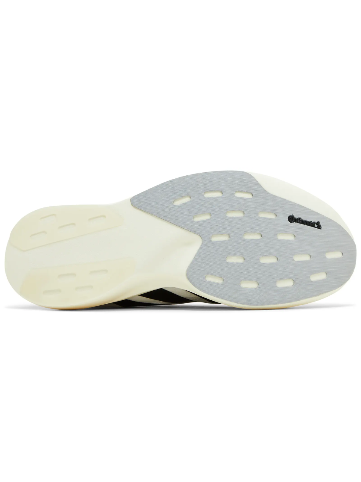 Adidas Men's White Adizero EVO SL Sneakers, JH6206