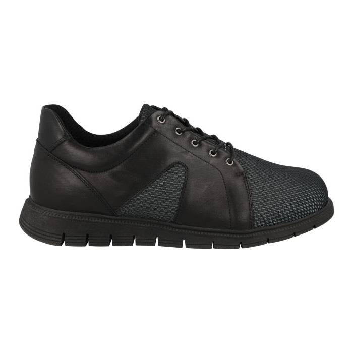 Men's Wide Fit DB Phil Shoes with Style