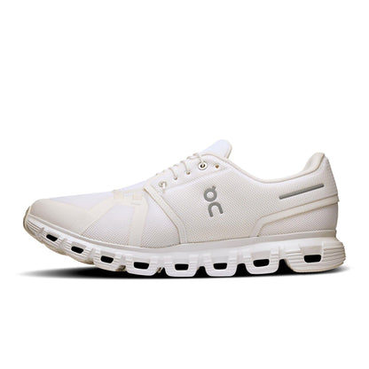 Men's Wide Fit On Cloud 6 Wide Trainers