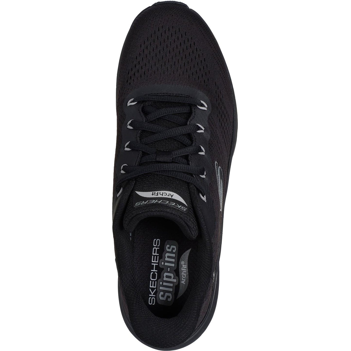 Men's Wide Fit Skechers 232712 Slip-ins Arch Fit 2.0 Lestur Trainers