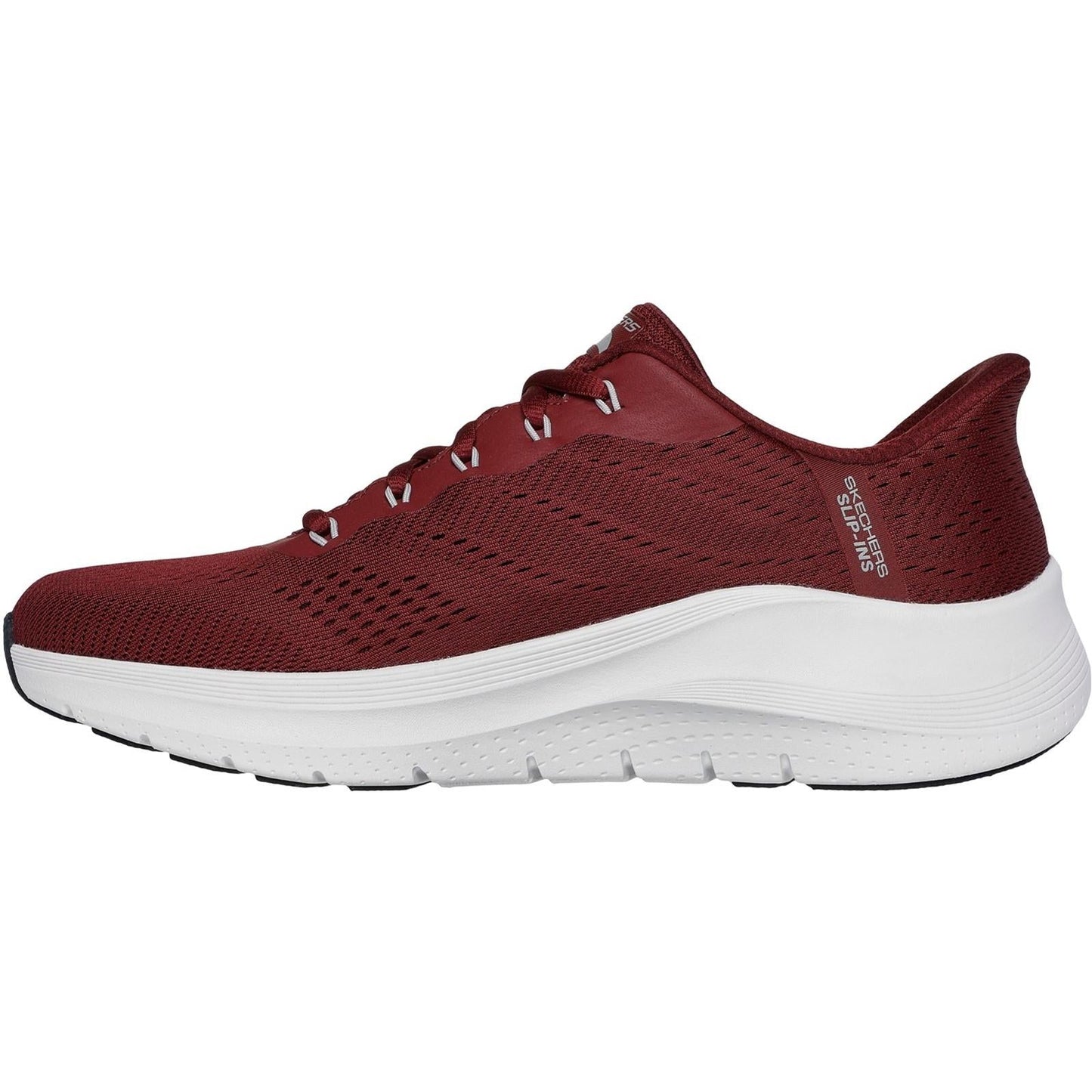 Men's Wide Fit Skechers 232712 Slip-ins Arch Fit 2.0 Lestur Trainers